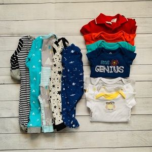 Baby boy bundle